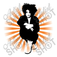 Robert Smith Zipper Hoodie | Artistshot