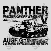 Panther Tank Men's Polo Shirt | Artistshot