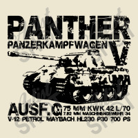 Panther Tank Cropped Hoodie | Artistshot