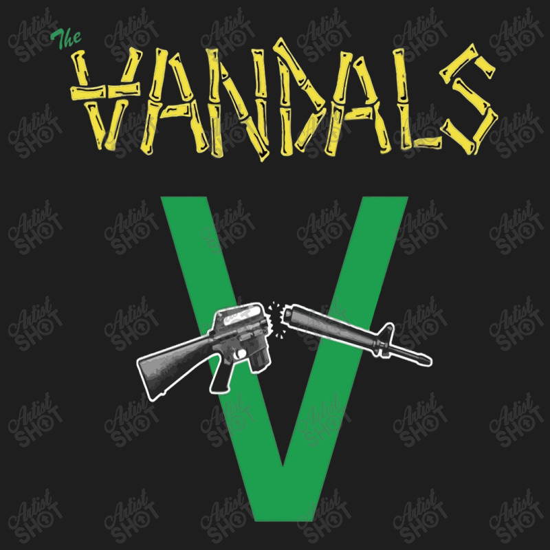 The Vandals Classic T-shirt | Artistshot