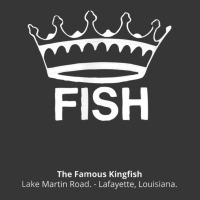 The Famous Kingfish Nightclub Lake Martin Road Lafayette La Toddler Hoodie | Artistshot