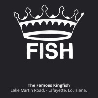 The Famous Kingfish Nightclub Lake Martin Road Lafayette La Youth Tee | Artistshot