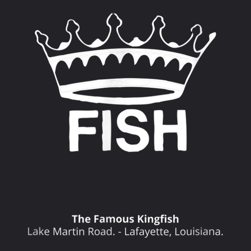 The Famous Kingfish Nightclub Lake Martin Road Lafayette La Youth Tee by BrandalynSaetern | Artistshot