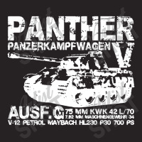 Panther Tank Vintage Cap | Artistshot