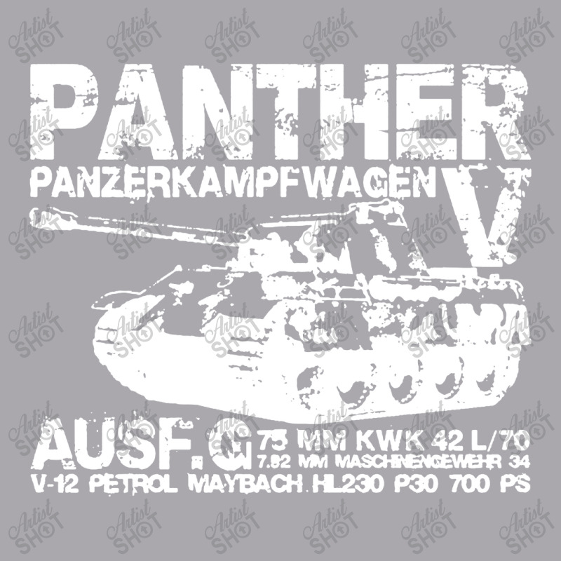 Panther Tank Youth 3/4 Sleeve by veelra50534 | Artistshot