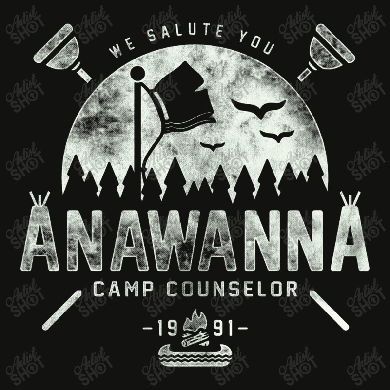 We Salute You   Camp Counselor Scorecard Crop Tee by baruklambi | Artistshot