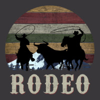 Bucking Rodeo Cowboy Team Roping Horse Riding Retro Long Sleeve T Shir Ladies Curvy T-shirt | Artistshot