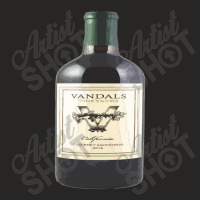 The Vandals Ladies Fitted T-shirt | Artistshot