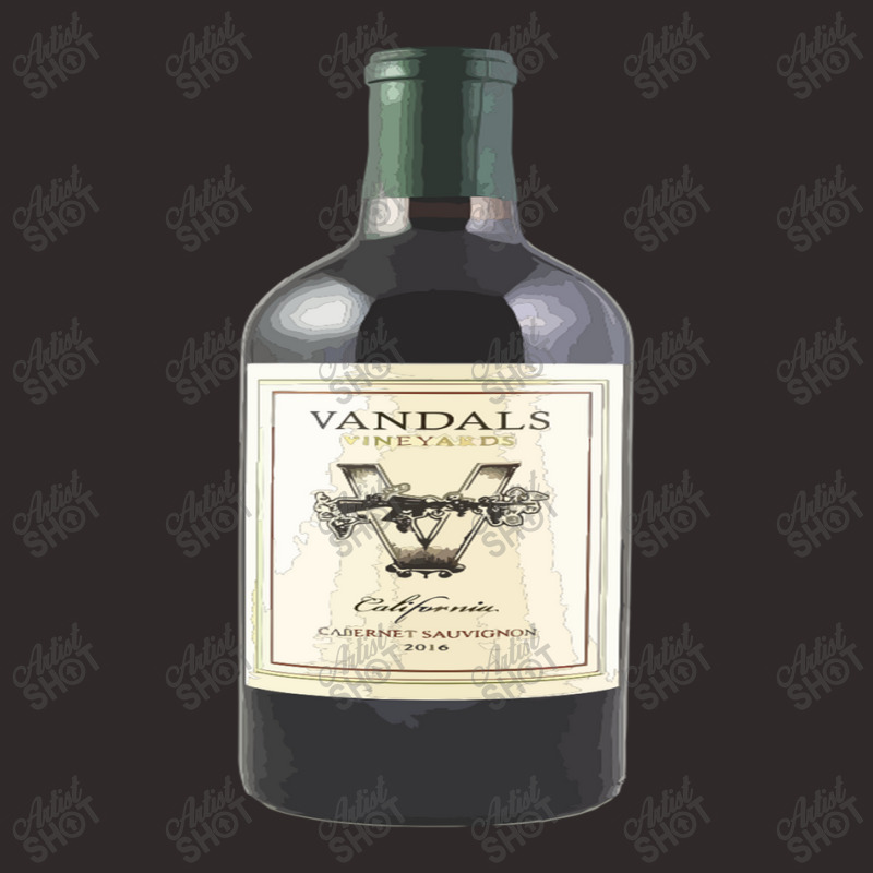 The Vandals Racerback Tank by desnanda | Artistshot