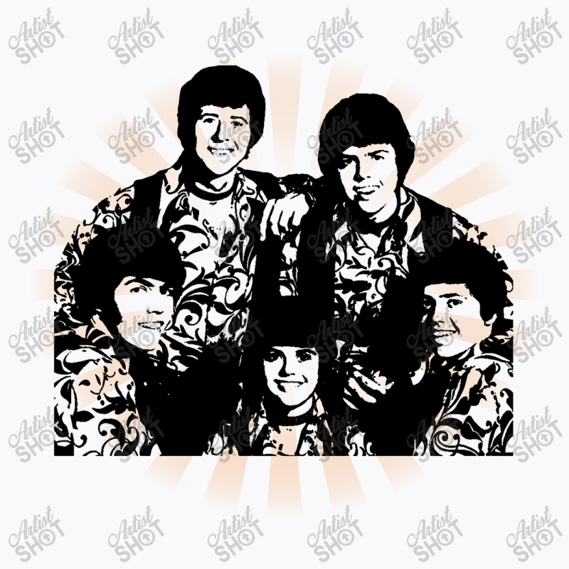 The Osmonds T-shirt | Artistshot