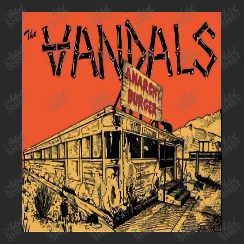 The Vandals Toddler T-shirt by desnanda | Artistshot