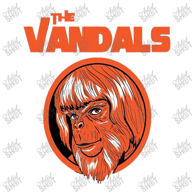 The Vandals V-Neck Tee by desnanda | Artistshot