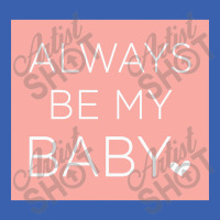 Mariah Carey  Always Be My Baby (typography) Ladies Polo Shirt | Artistshot