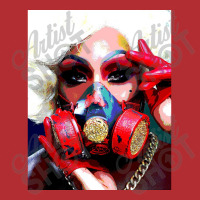 Monet X Change  Pound The Alarm! Ladies Fitted T-shirt | Artistshot