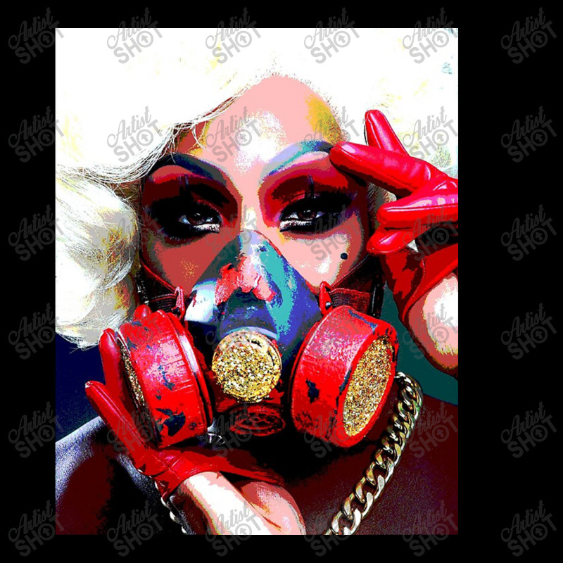 Monet X Change  Pound The Alarm! Cropped Hoodie by kulakanes | Artistshot