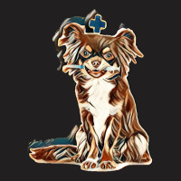 Dog Pet Doctor Isolated T-shirt | Artistshot