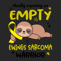 Ewings Sarcoma Gifts T  Shirt Mostly Running On Empty Ewings Sarcoma W Women's Pajamas Set | Artistshot