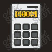 Calculator Boobs   Boobs Tank Top | Artistshot