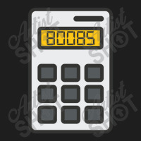 Calculator Boobs   Boobs Classic T-shirt | Artistshot