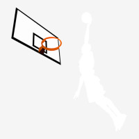 Basketball Dunk Competition Silhouette One Handed Dunk Shot Camper Cup | Artistshot