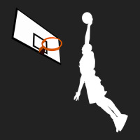 Basketball Dunk Competition Silhouette One Handed Dunk Shot Backpack | Artistshot