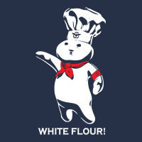 White Flour Dough Boy Crewneck Sweatshirt | Artistshot