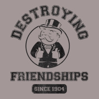 Monopoly Destroying Friendships Since 1904 Premium T Shirt Vintage Short | Artistshot