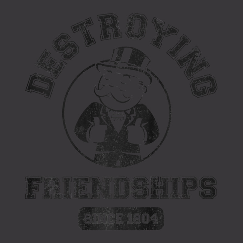 Monopoly Destroying Friendships Since 1904 Premium T Shirt Ladies Curvy T-Shirt by DarleneLee89 | Artistshot