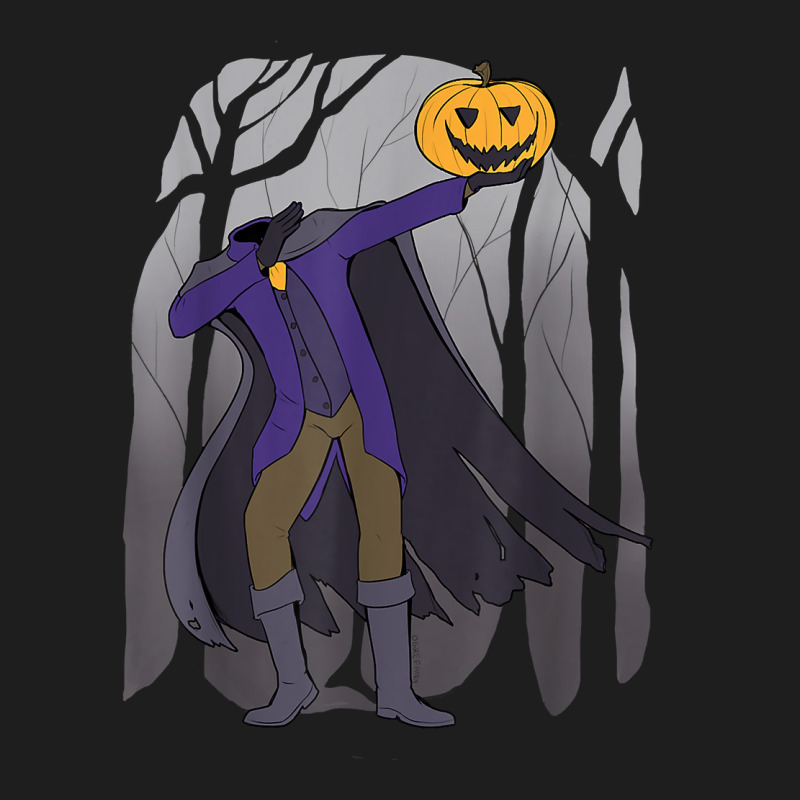 Dabbing Halloween Tshirt   Hip Hop Headless Horseman Classic T-shirt by gehriglyssy | Artistshot