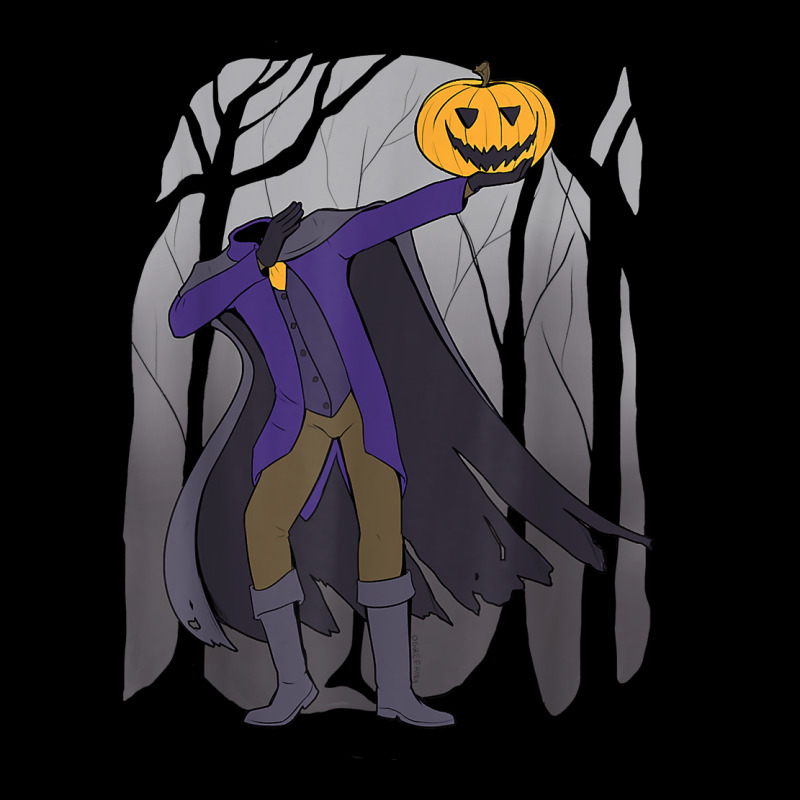 Dabbing Halloween Tshirt   Hip Hop Headless Horseman Unisex Jogger by gehriglyssy | Artistshot