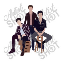 New Hope Club 7 Men's 3/4 Sleeve Pajama Set | Artistshot