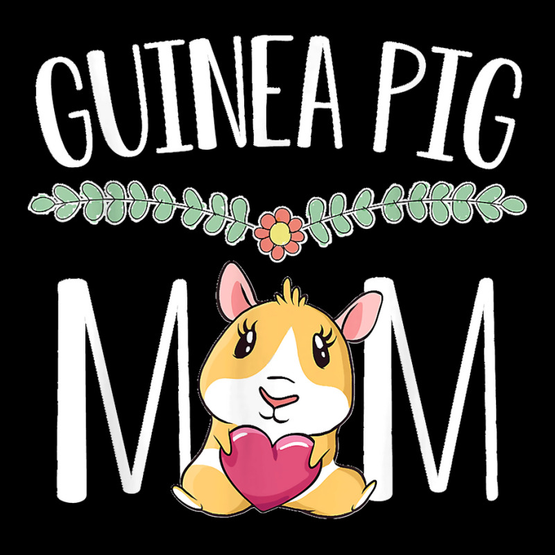 Guinea Pig Cavy Mom Wildlife Pet Pocket T-shirt | Artistshot