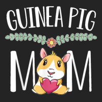 Guinea Pig Cavy Mom Wildlife Pet 3/4 Sleeve Shirt | Artistshot