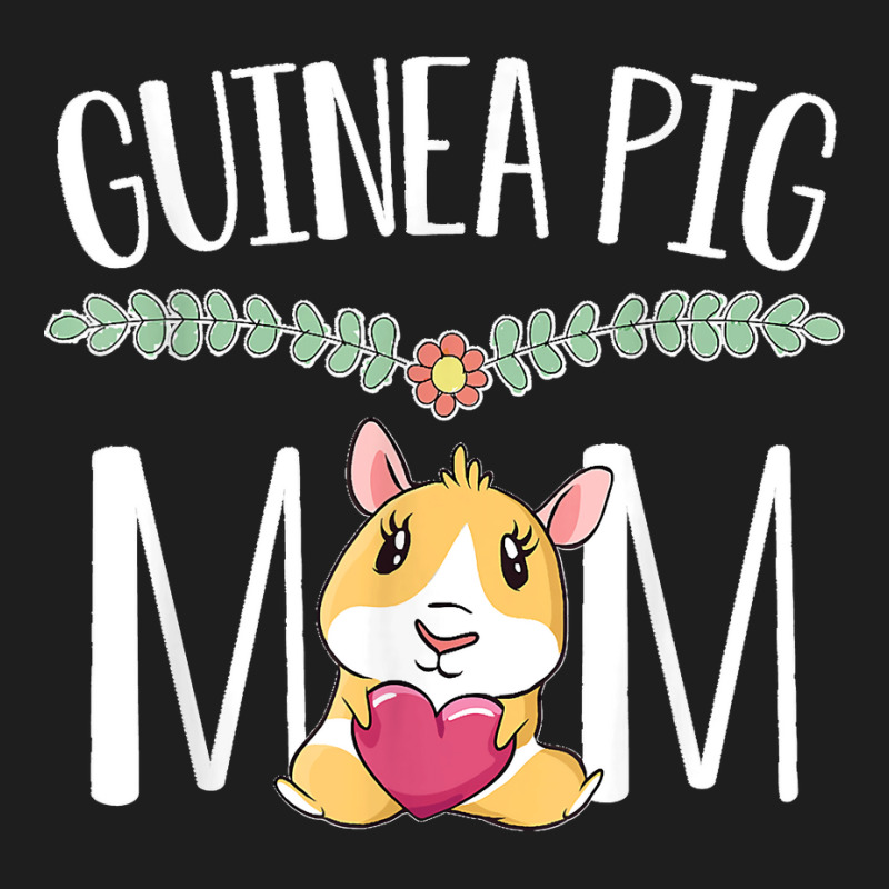 Guinea Pig Cavy Mom Wildlife Pet Classic T-shirt | Artistshot