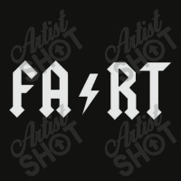 Fart Light Scorecard Crop Tee | Artistshot