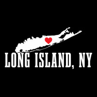 Long Island Ny New York Pride Vintage Long Island Map Pullover Hoodie Youth Sweatshirt | Artistshot