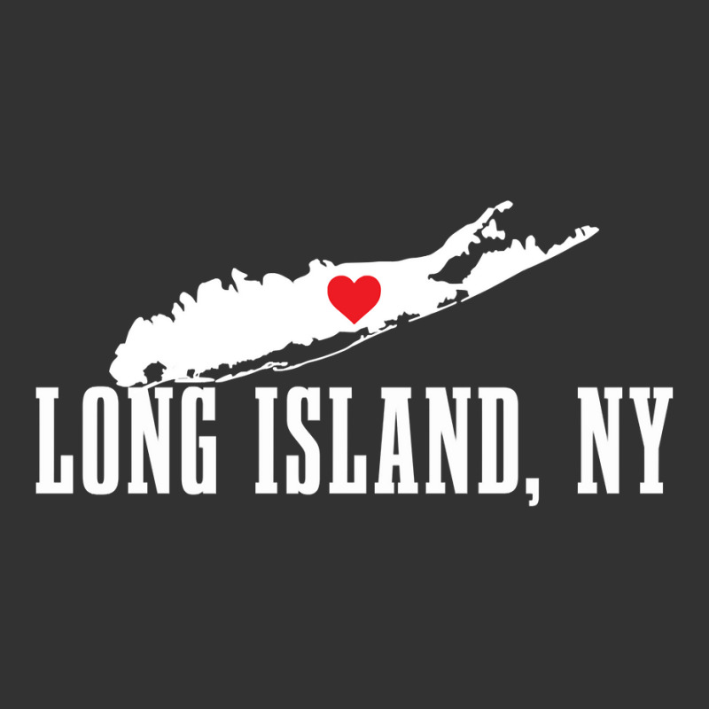 Long Island Ny New York Pride Vintage Long Island Map Pullover Hoodie Baby Bodysuit by cheesebroughbrensen | Artistshot