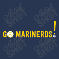 Go Mariners Ladies Denim Jacket | Artistshot