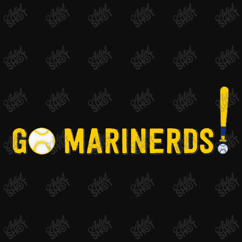 Go Mariners Crop Top by baruklambi | Artistshot