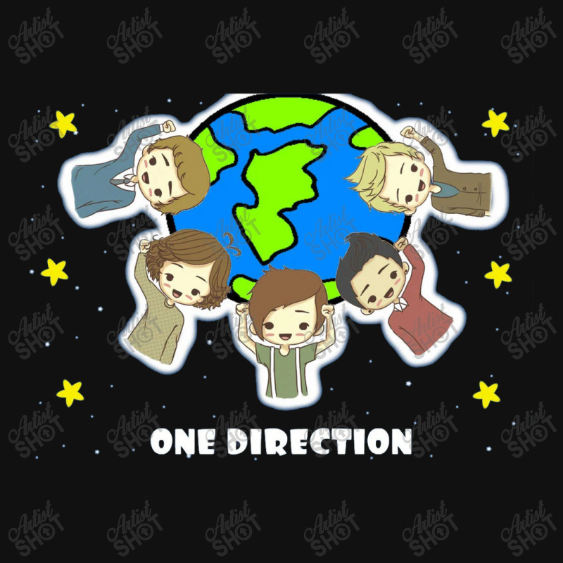 One Direction 2 Round Patch | Artistshot