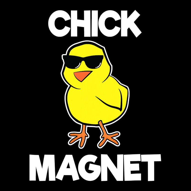 Chick Magnet Shirt Funny Boys Kids Easter Cool Chick T Shirt V-Neck Tee by sieuduong86 | Artistshot