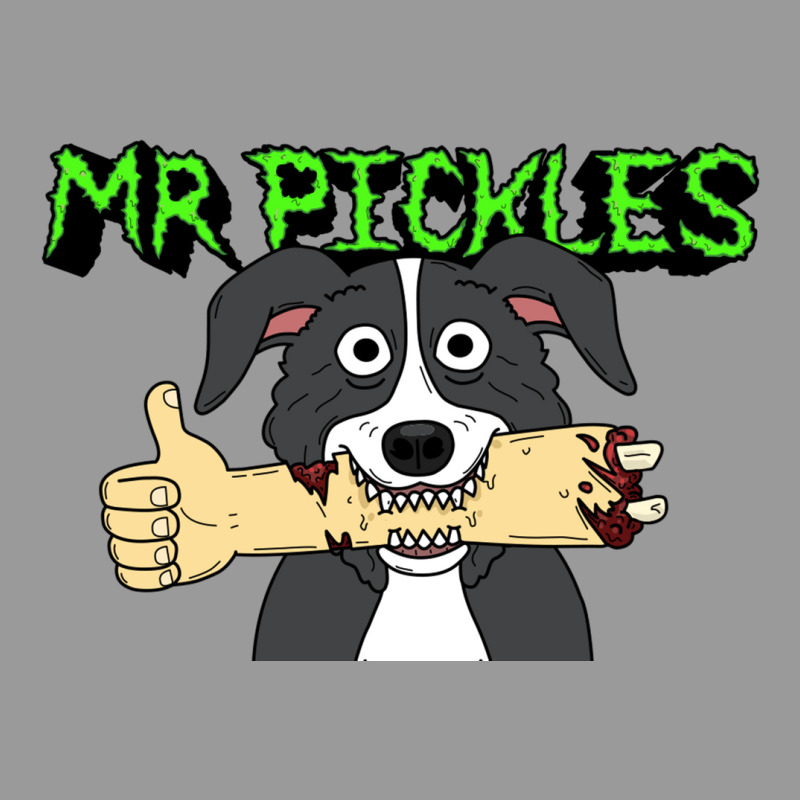 Custom Mr Pickles Sticker By Cm-arts - Artistshot