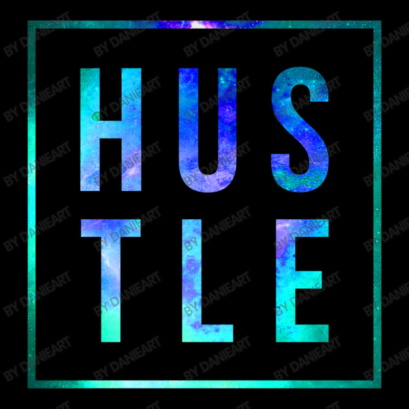 Hustle Tropical Hustler Grind Millionairegift V-neck Tee | Artistshot