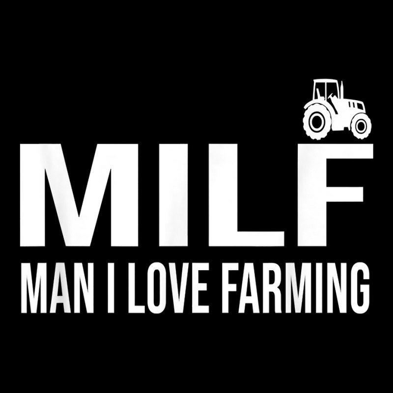 Milf Man I Love Farming Kansas State Purple Football Fan T Shirt Baby Bibs by FavorRoh | Artistshot