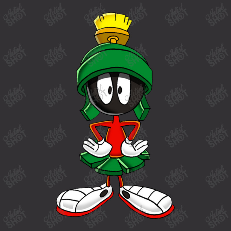 Marvin The Martian Vintage Hoodie | Artistshot