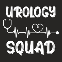 Urology Squad Cute Urologist Nurse Doctor Medical Cna Works T Shirt Ladies Fitted T-shirt | Artistshot