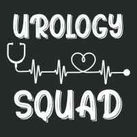 Urology Squad Cute Urologist Nurse Doctor Medical Cna Works T Shirt Women's Triblend Scoop T-shirt | Artistshot