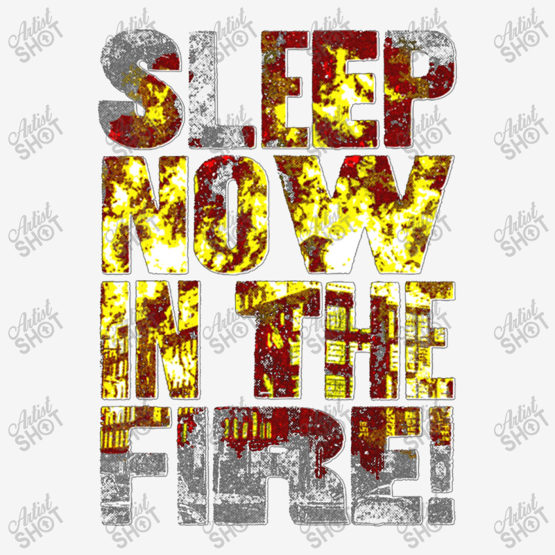 Come On, Sleep Now In The Fire Adjustable Cap by adexbawel | Artistshot