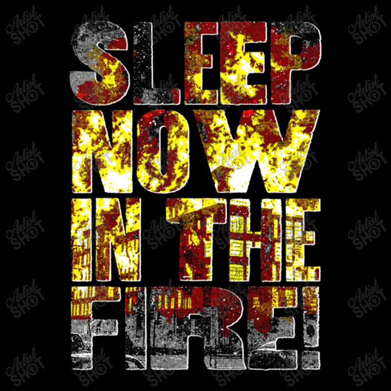 Come On, Sleep Now In The Fire Youth Jogger by adexbawel | Artistshot