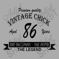 Wintage Chick 86 T-shirt | Artistshot